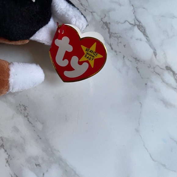 TY The Beanie Baby Collection Chip the Cat . - Picture 6 of 6
